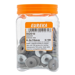 Bonded Washer EVA | Eureka DIY Solutions Pty Ltd